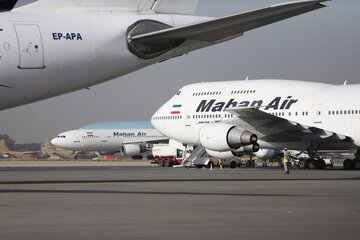 آمادگی پذیرش ۴ هزار سورتی پرواز در ایام نوروز از فرودگاه امام خمینی(ره)