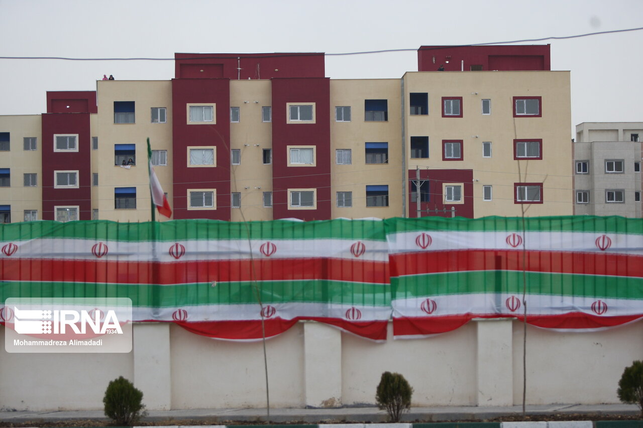 350 واحد مسکونی از سوی سپاه قدس گیلان به محرومان تحویل داده شد