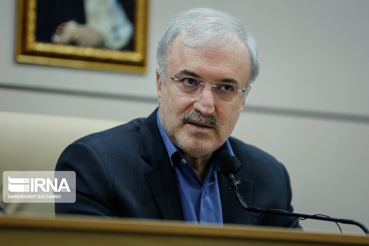 نمکی: در پاییز با همپوشانی کرونا و آنفلوانزا مواجه میشویم نمکی: در پاییز با همپوشانی کرونا و آنفلوانزا مواجه میشویم