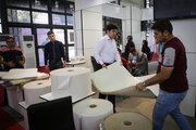 ششمین نمایشگاه بین‌المللی کاغذ آغاز به‌کار کرد
