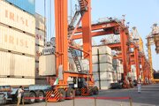 صادرات نفتی از بندر شهید باهنر ۹۵ درصد افزایش یافت