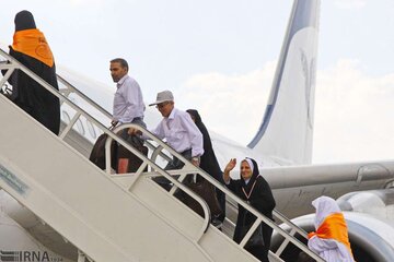 آمادگی شرکت شهر فرودگاهی امام خمینی(ره) برای پروازهای حج