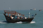 شناورهای سبک و صیادی در خلیج فارس با احتیاط رفت و آمد کنند