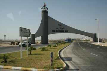 نصب پیشرفته ترین سامانه کمک بازرسی دنیا در فرودگاه خلیج فارس عسلویه
