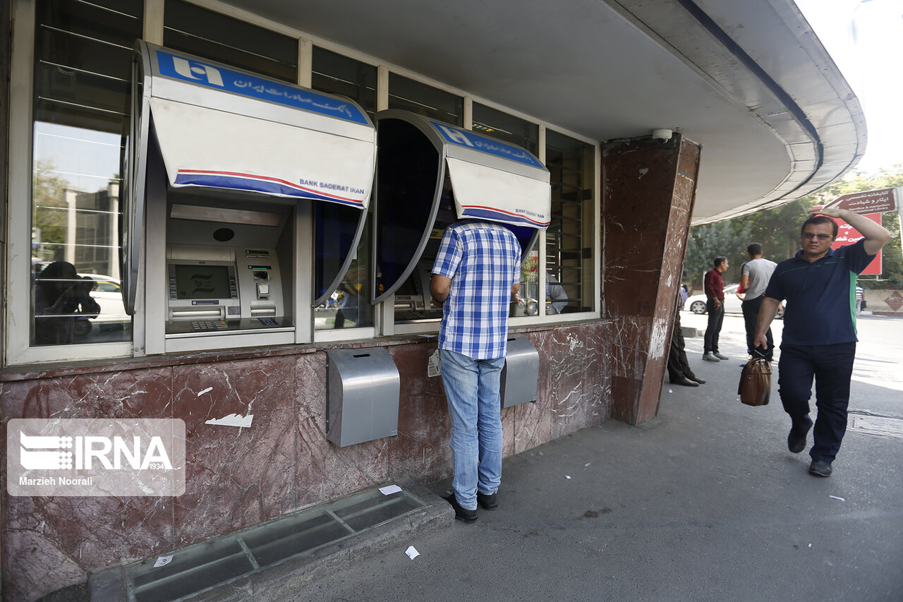 استقرار 22.6 درصد خودپردازهای بانکی کشور در تهران