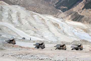 اکتشاف سنگ آهن در خواف ۲۲۷ درصد افزایش یافت