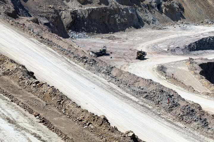سنگان خواف با ۳۰ درصد ذخایر سنگ‌آهن کشور، میدان‌دار رونق اقتصاد جنوب خراسان رضوی