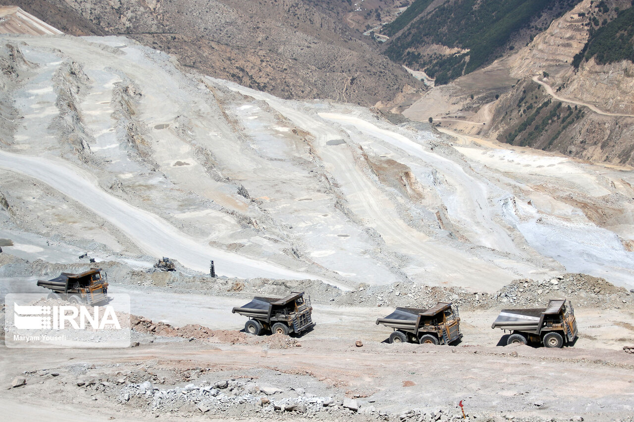 ۱۸۱ هزار و ۷۳۰ میلیارد ریال در بخش معدن آذربایجان شرقی سرمایه گذاری شد