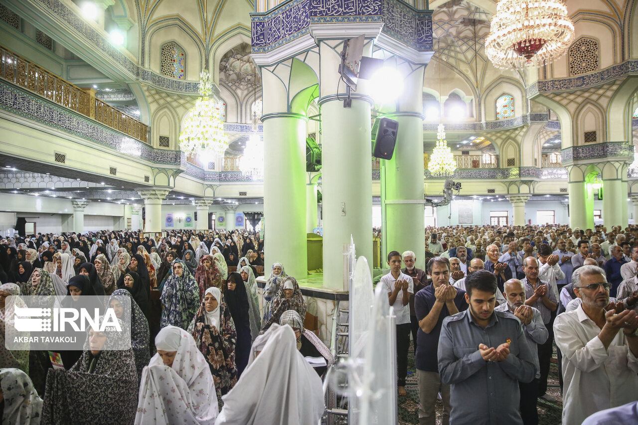 نماز عید قربان در سه شهر لرستان برگزار می‌شود