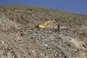 ساخت راه روستایی ۸۰ درصد ارزان شد