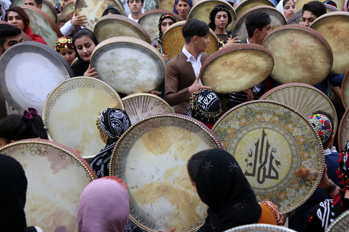 طنین نوای  وحدت در کردستان