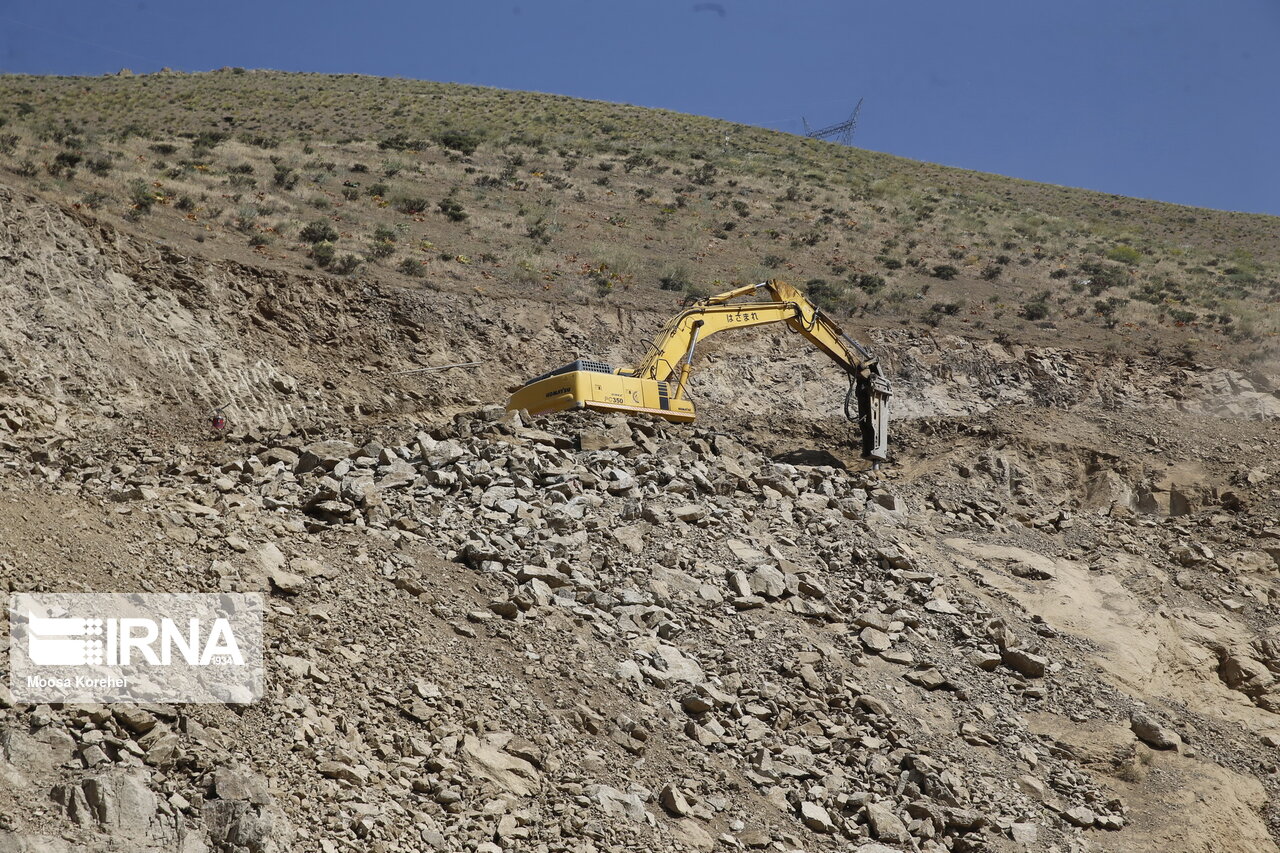 ساخت راه روستایی ۸۰ درصد ارزان شد