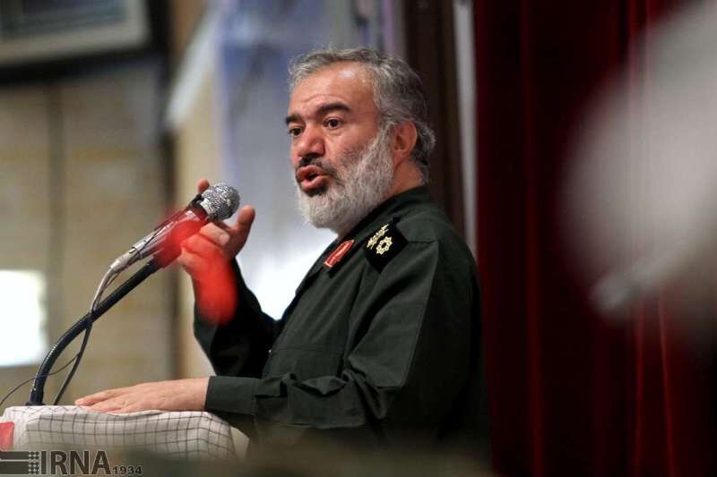 جنایات آمریکا در ایران نشان از استیصال و درماندگی آنها دارد