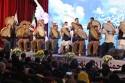 جشنواره دف نوای رحمت محل همگرایی همه اقوام و مذاهب است
