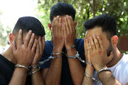 کلاهبرداران اینترنتی در مهاباد دستگیر شدند