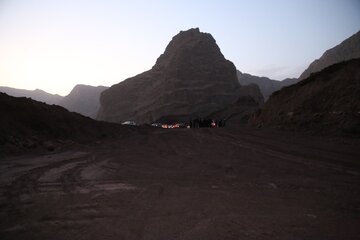 بزرگترین معدن سنگ آهن رضوان هرمزگان به بهره برداری رسید