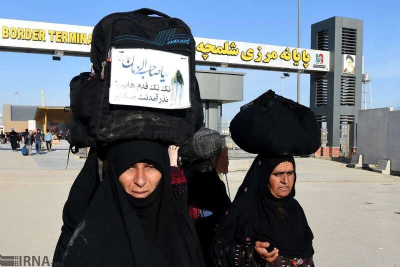 فرماندار خرمشهر: مسیر شلمچه در روز اربعین بسته است