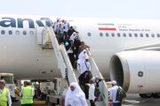 یک هزار و ۳۹۸ زائر از فرودگاه زنجان به سرزمین وحی اعزام می‌شوند