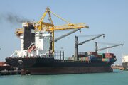چهارمین کشتی کالاهای صادراتی ایرانی عازم ونزوئلا شد