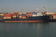 تردد کشتی‌های کانتینری از خاور دور به بندر چابهار