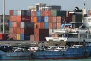 صادرات گمرکات ایران به ۱۱۵ میلیون تن رسید