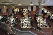 ساعت فعالیت کتابخانه ملی در ایام نوروز ۱۴۰۲ اعلام شد