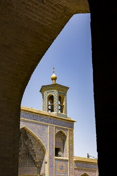 مساجد قدیمی شیراز