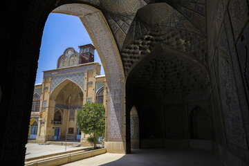 مساجد قدیمی شیراز