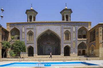 مساجد قدیمی شیراز