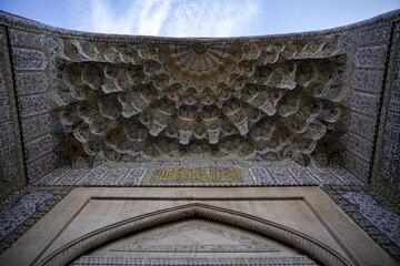 مساجد قدیمی شیراز