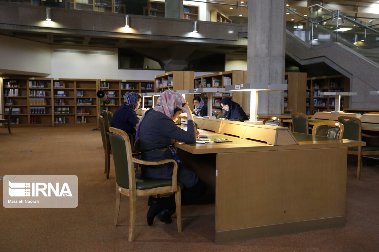 عضویت در کتابخانه‌های عمومی کردستان نیم‌بها شد