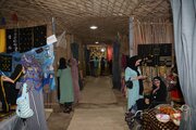 اشتغال پایدار زنان سرپرست خانوار در ماهشهر با راه‌اندازی بازارچه دائمی صنایع دستی 
