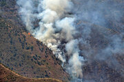 پایان چهار روز آتش‌سوزی جنگل‌های ارسباران