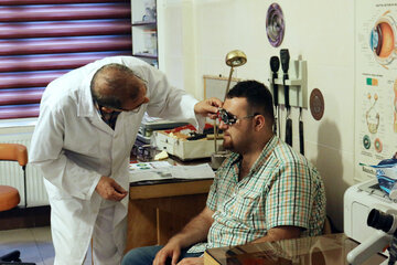 ضرورت پوشش بیمه‌ای خدمات سلامت بینایی