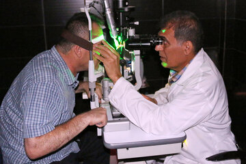 دیابت شایعترین علت نابینایی/در «فواصل منظم» به چشم پزشک مراجعه کنید