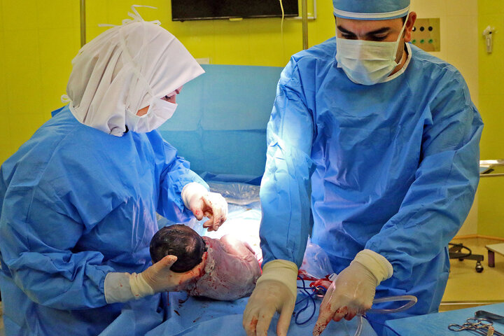 چرا هدف قانون جوانی جمعیت در افزایش زایمان طبیعی هنوز محقق نشده است؟