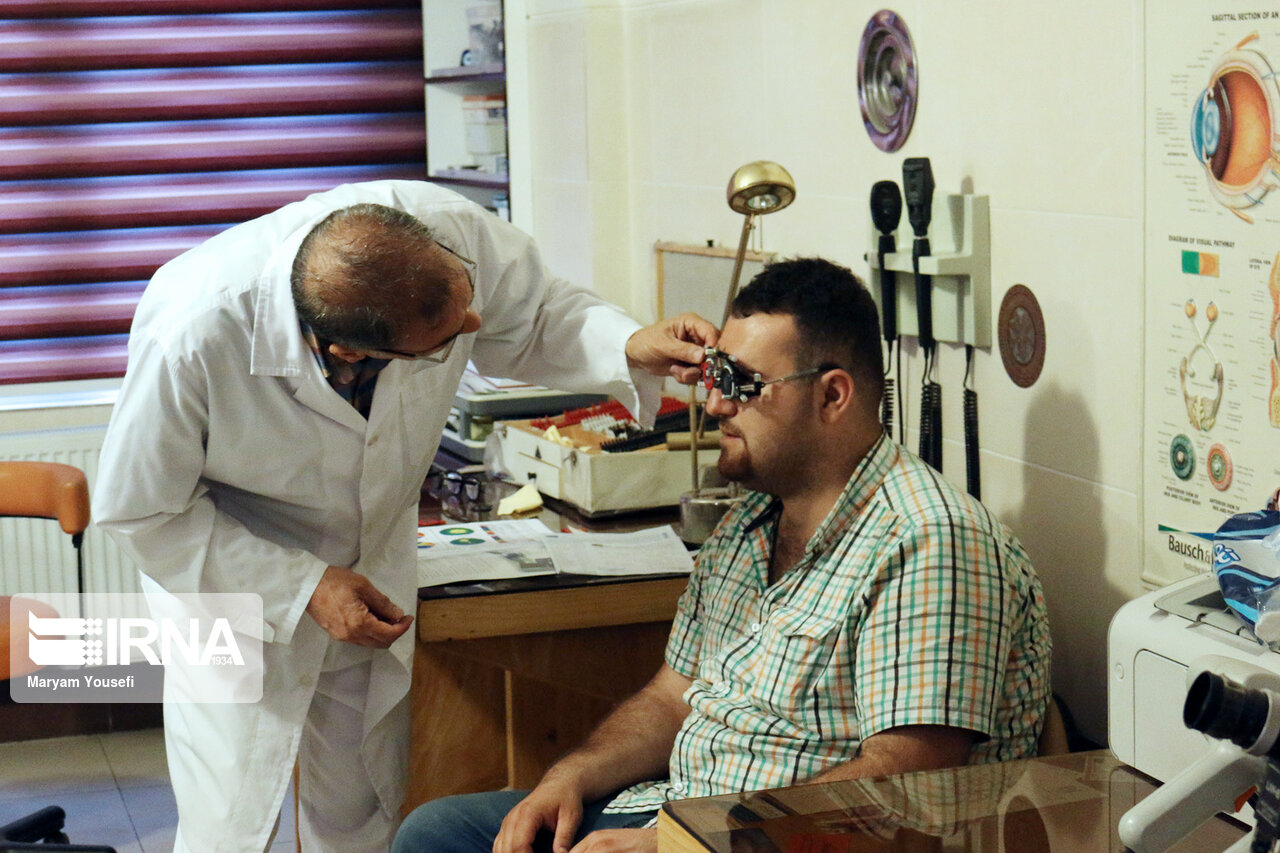 الزام چشم پزشکان و اپتومتریستها به اخذ پروانه کسب از اتاق اصناف