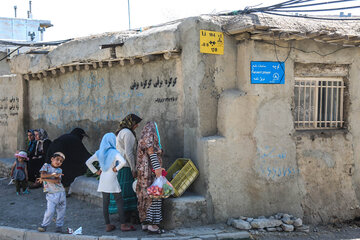 16ایرنا - همدان - مناجات نامه اثر خواجه عبدالله انصاری علت نامگذاری به خاطر وجود مسجد در این خیابان است. عکاس / داود قهردار