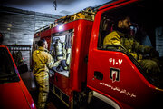 ۴۵ میلیارد ریال برای بازسازی تجهیزات آتش‌نشانی سمنان هزینه می‌شود