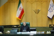 لاریجانی: برای انجام اصلاحات و ساماندهی شرایط به آرامش نیاز داریم