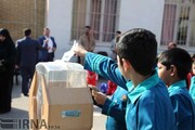 ۱۷۰۰ پایگاه جشن عاطفه‌ها در آذربایجان‌غربی برپا می‌شود
