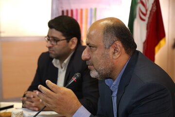نشست خبری مدیر کل کمیته امداد امام خمینی (ره)