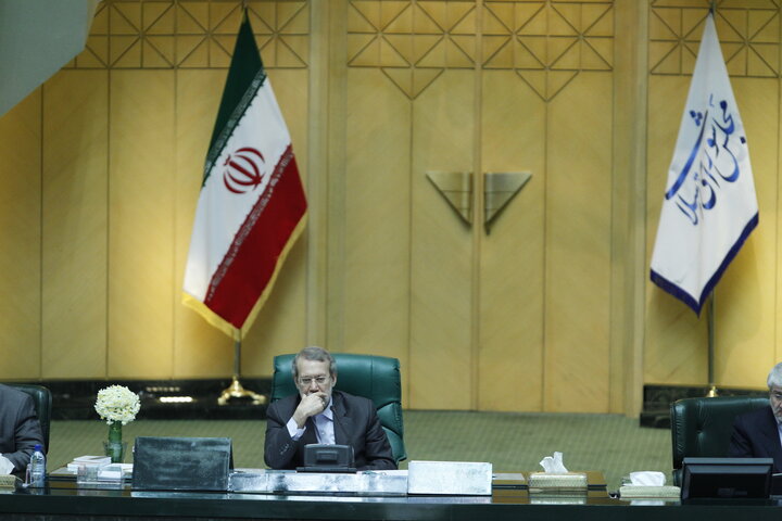 درباره علی لاریجانی 6
