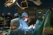 انجام عمل جراحی تعویض مفصل لگن برای نخستین‌بار در سردشت