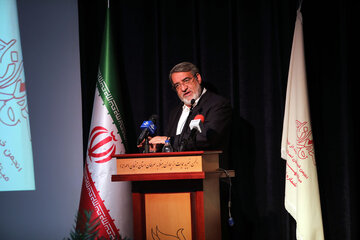 زنجان عبدالرضا رحمانی فضلی وزیر کشور