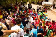 Boda tradicional Bajtiari