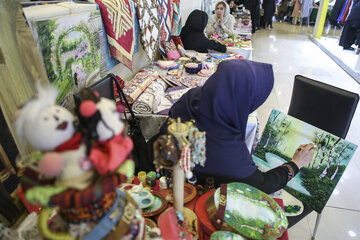 نحوه واگذاری غرفه‌های بازارچه‌های خوداشتغالی به زنان سرپرست خانوار تهرانی