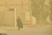 پیش‌بینی وزش باد شدید در تهران، البرز و نوار شرقی کشور