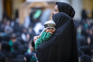 برگزاری همایش شیرخوارگان حسینی در ۵۰ کانون فرهنگی‌هنری آذربایجان‌غربی 