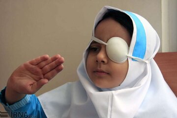 غربالگری بینایی ۱۲۰ هزار کودک در هرمزگان هدفگذاری شد